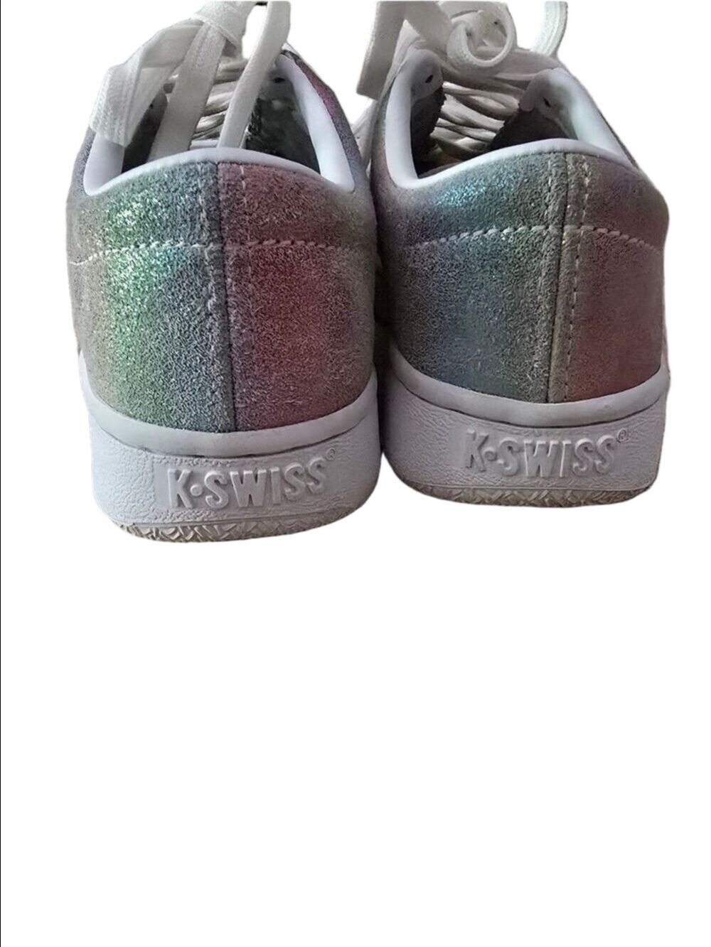 K-Swiss Classic LX Fashion Sneakers Iridescent - Picture 6 of 7